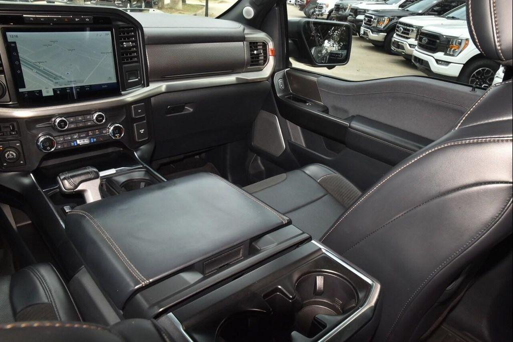 used 2021 Ford F-150 car, priced at $59,991