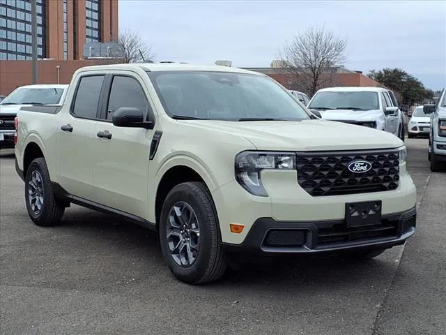 new 2025 Ford Maverick car, priced at $31,510