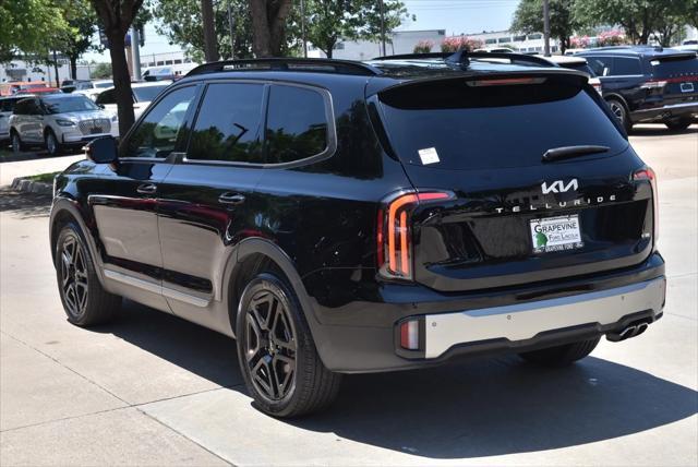 used 2023 Kia Telluride car, priced at $44,500