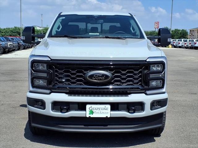 new 2025 Ford F-250 car, priced at $78,346