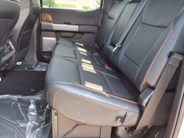 new 2025 Ford F-250 car, priced at $78,346