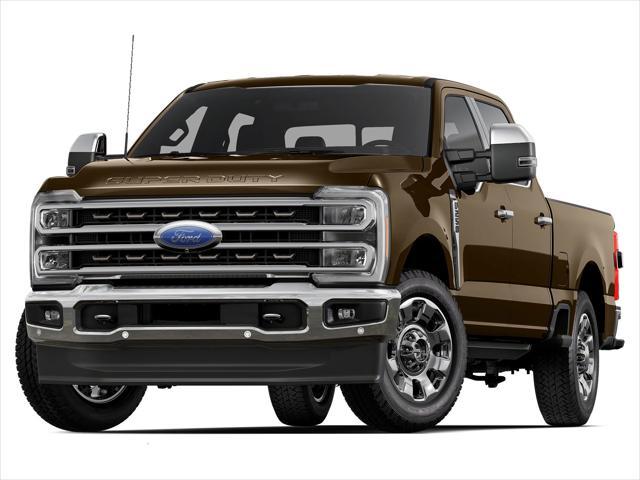 new 2024 Ford F-350 car, priced at $88,426