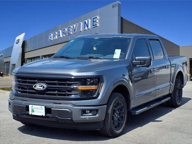 new 2025 Ford F-150 car, priced at $46,499