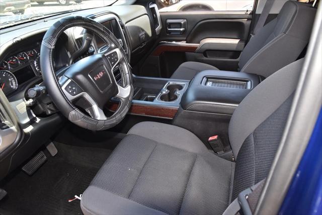 used 2014 GMC Sierra 1500 car, priced at $21,950