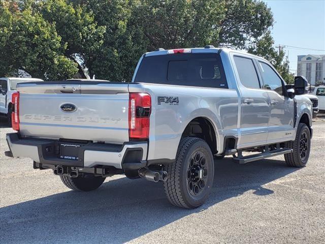 new 2024 Ford F-250 car, priced at $77,907