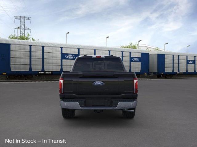 new 2025 Ford F-150 car, priced at $67,008