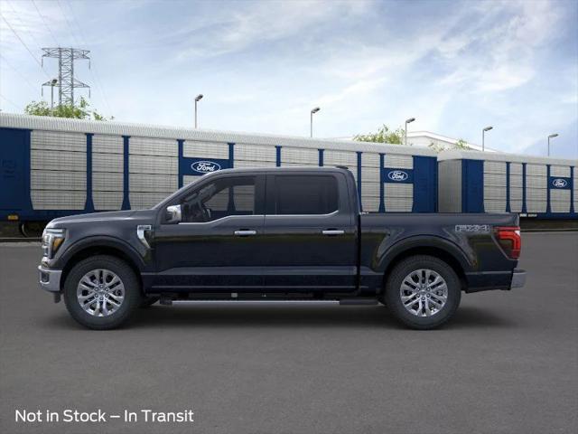 new 2025 Ford F-150 car, priced at $67,008