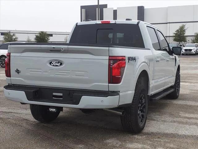 new 2024 Ford F-150 car, priced at $50,937