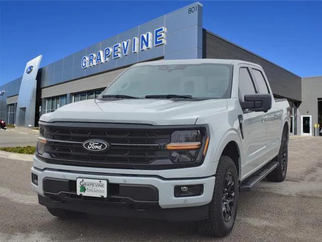 new 2024 Ford F-150 car, priced at $50,937