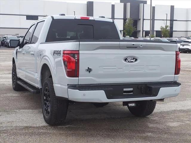 new 2024 Ford F-150 car, priced at $50,937