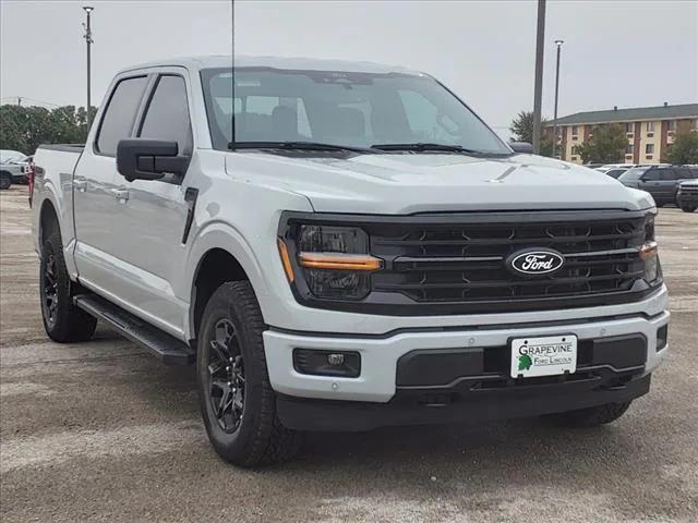 new 2024 Ford F-150 car, priced at $50,937