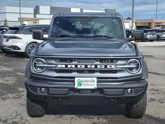 new 2024 Ford Bronco car, priced at $44,777