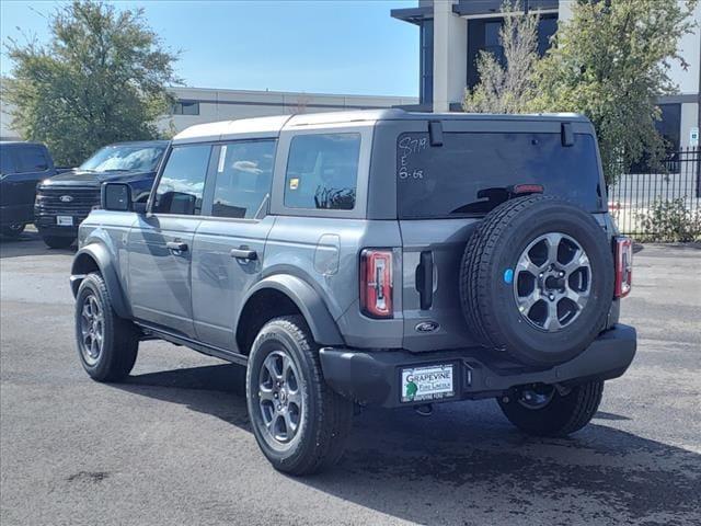 new 2024 Ford Bronco car, priced at $44,777