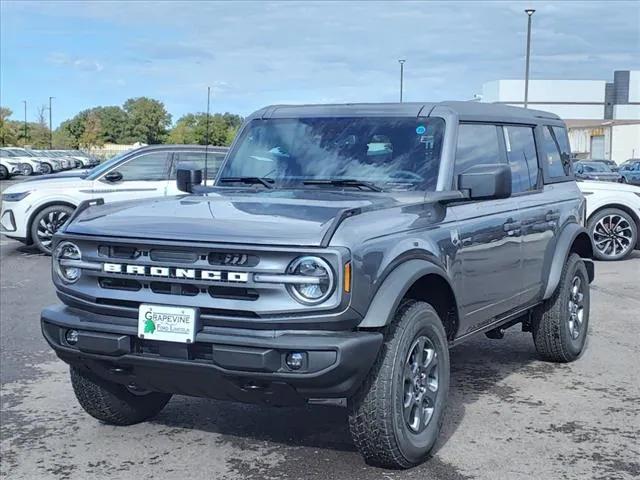 new 2024 Ford Bronco car, priced at $44,777