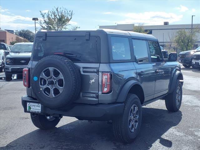 new 2024 Ford Bronco car, priced at $44,777