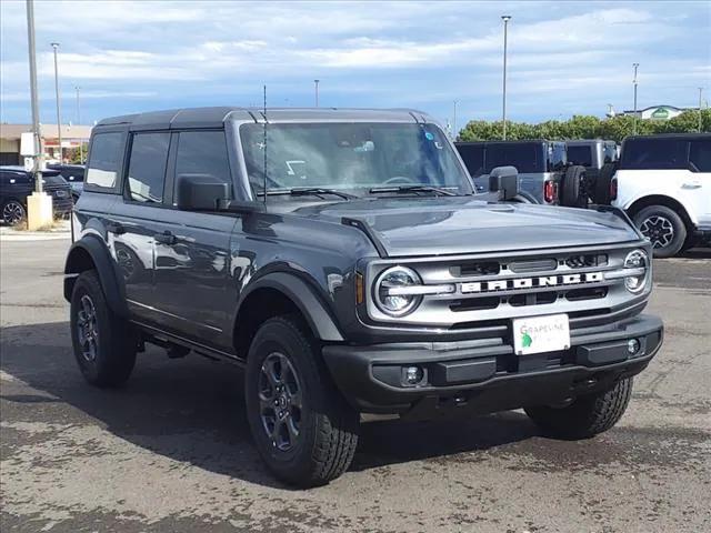 new 2024 Ford Bronco car, priced at $44,777