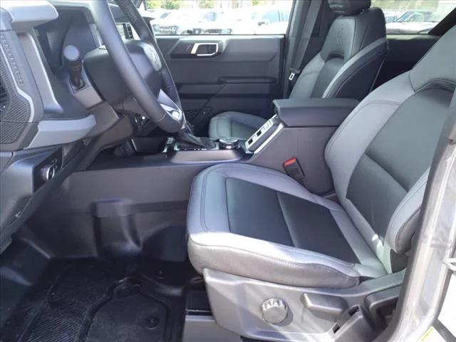 new 2024 Ford Bronco car, priced at $44,777