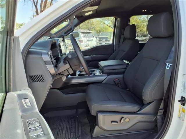 new 2025 Ford F-150 car, priced at $52,199