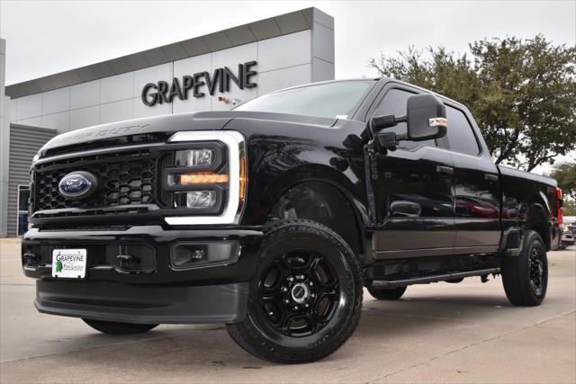 used 2024 Ford F-250 car, priced at $53,420