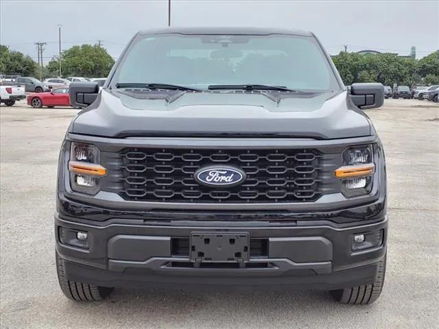 new 2024 Ford F-150 car, priced at $36,118