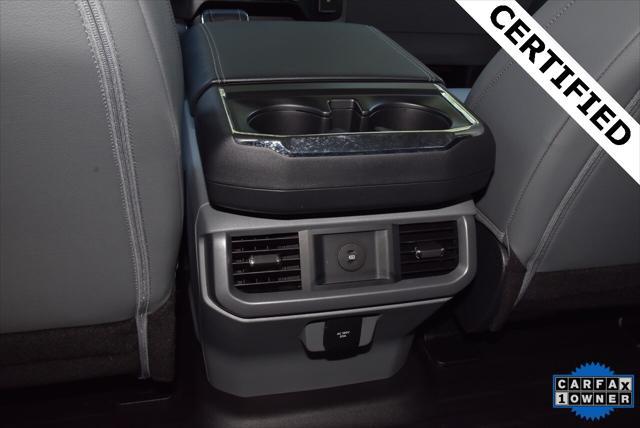 used 2025 Ford F-150 Lightning car, priced at $48,400