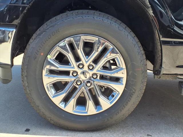 new 2025 Ford F-150 car, priced at $63,657