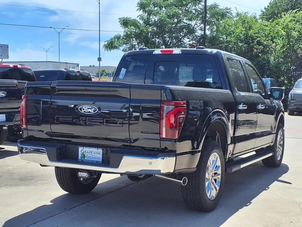 new 2025 Ford F-150 car, priced at $61,025
