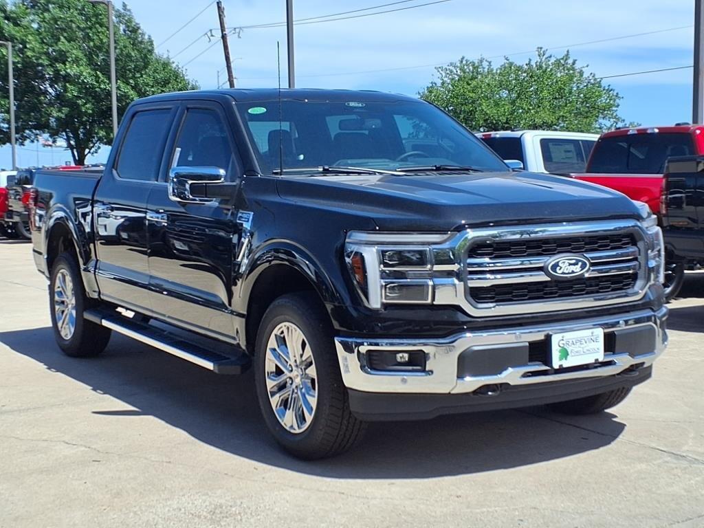 new 2025 Ford F-150 car, priced at $61,025