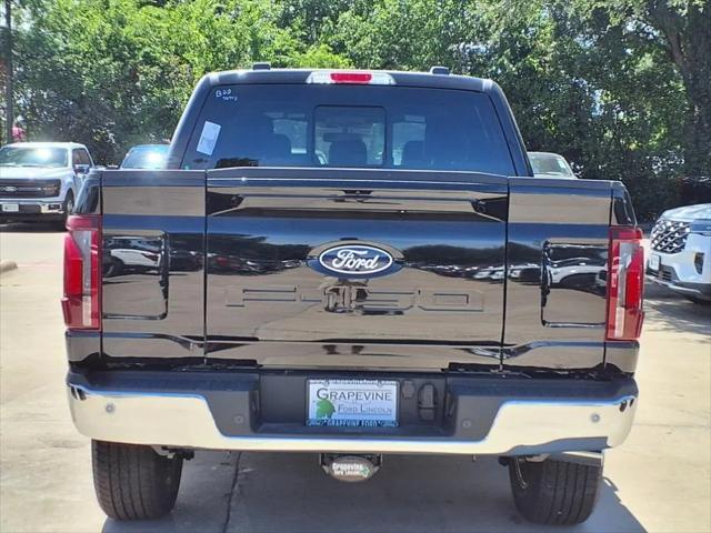 new 2025 Ford F-150 car, priced at $63,657