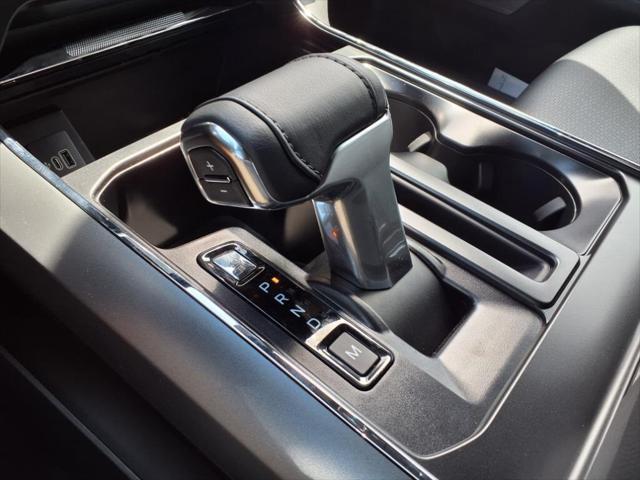 new 2025 Ford F-150 car, priced at $63,657