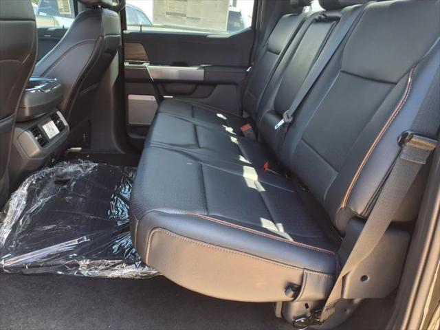 new 2025 Ford F-150 car, priced at $63,657