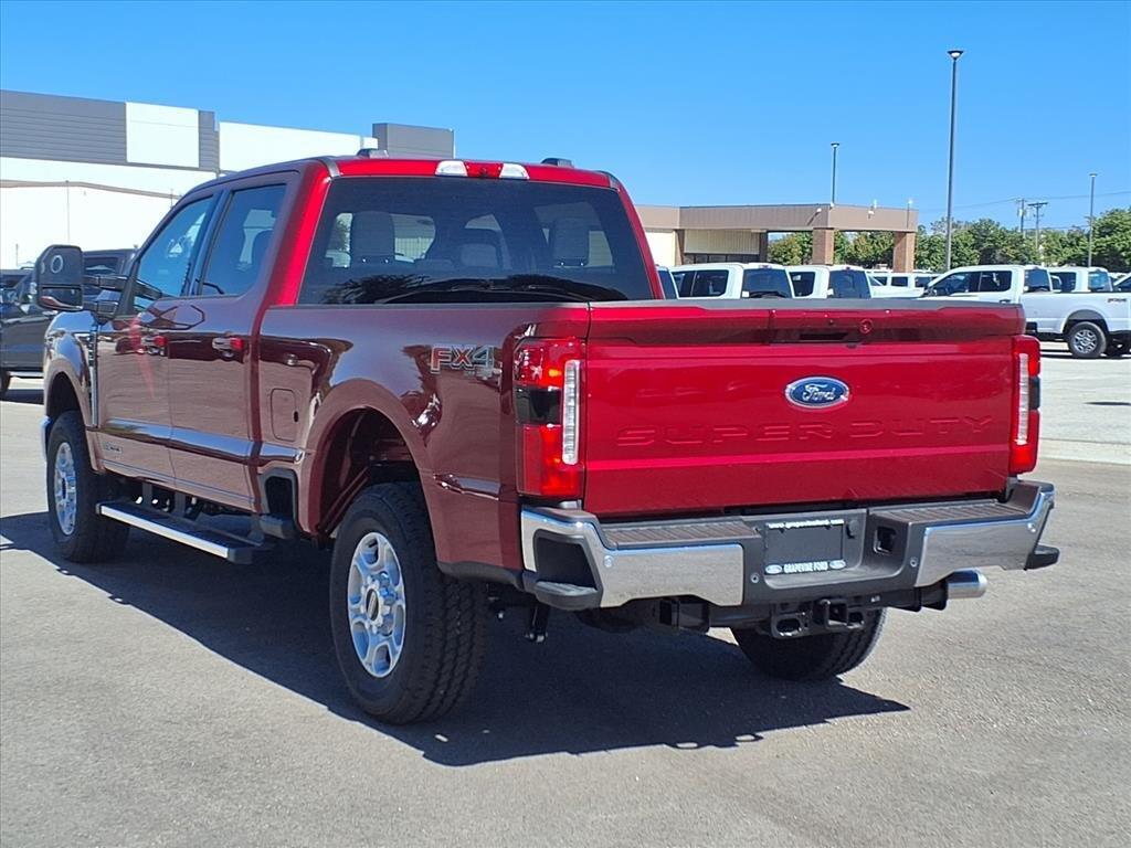 new 2026 Ford F-250 car, priced at $73,324