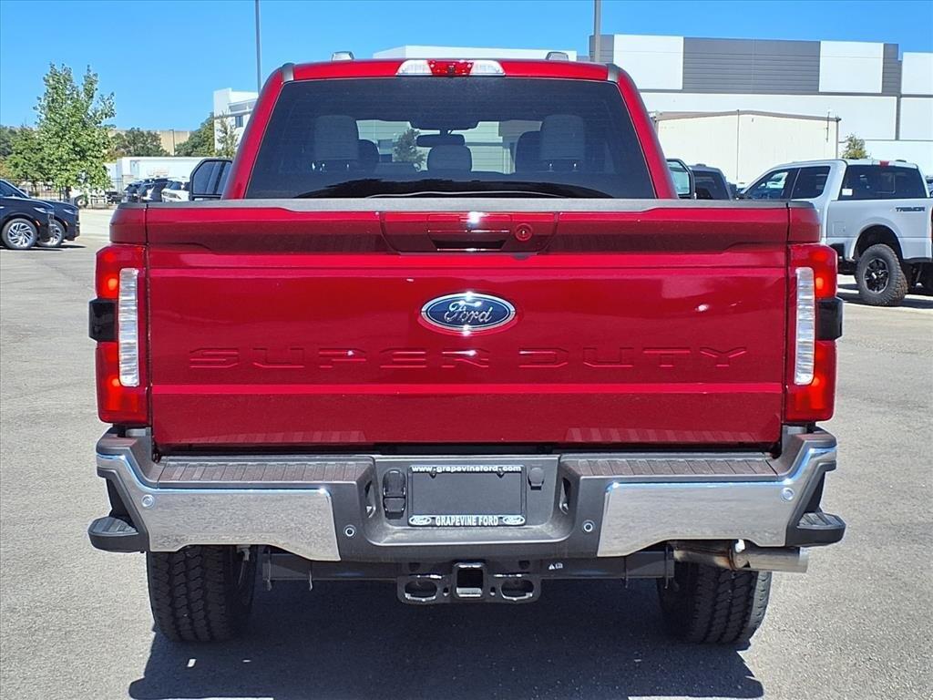 new 2026 Ford F-250 car, priced at $73,324