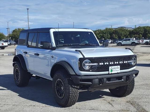 new 2024 Ford Bronco car, priced at $59,858