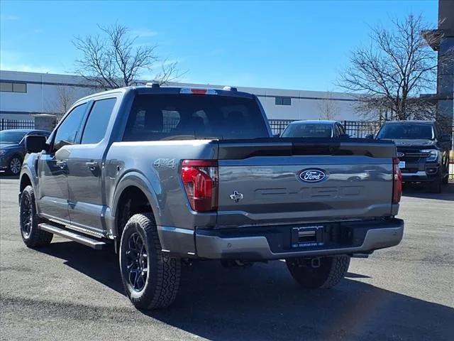 new 2024 Ford F-150 car, priced at $46,489