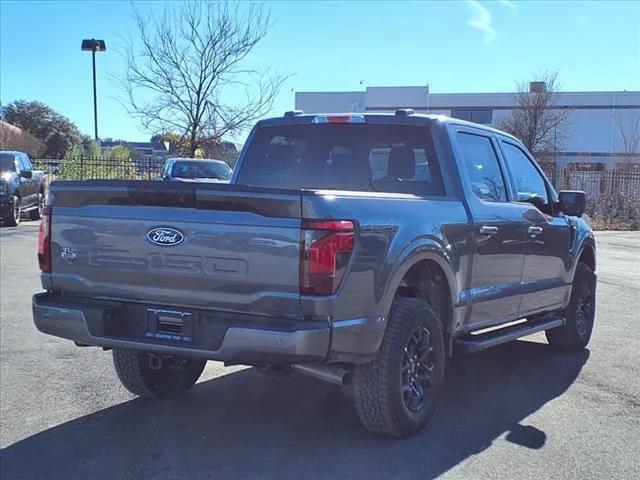 new 2024 Ford F-150 car, priced at $46,489