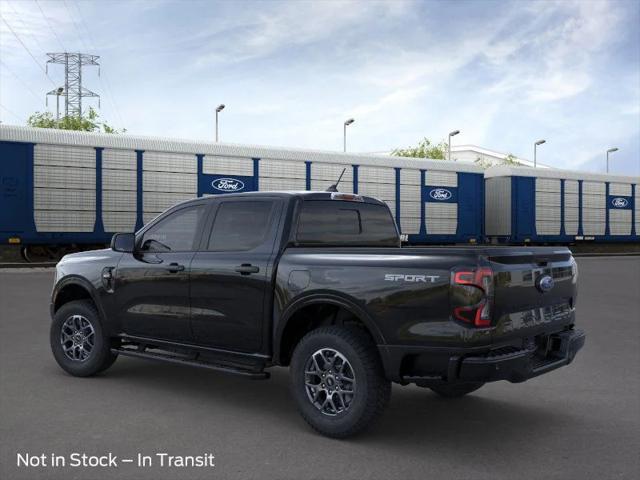 new 2024 Ford Ranger car, priced at $36,625