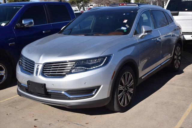 used 2017 Lincoln MKX car, priced at $27,501