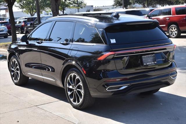 used 2024 Lincoln Nautilus car, priced at $52,949