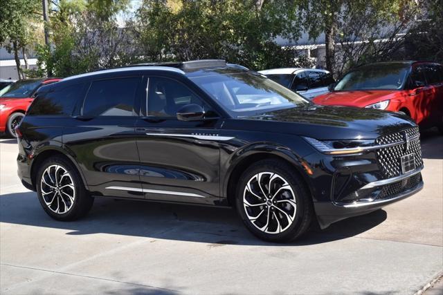 used 2024 Lincoln Nautilus car, priced at $52,949