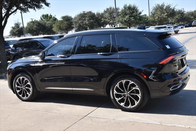 used 2024 Lincoln Nautilus car, priced at $52,949