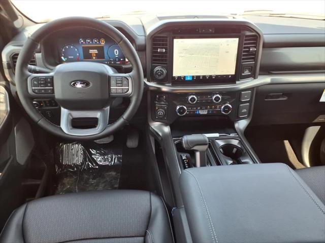 new 2025 Ford F-150 car, priced at $63,822