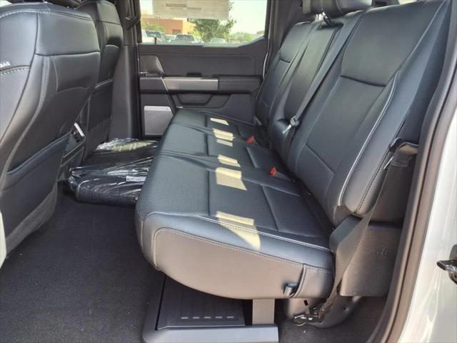 new 2025 Ford F-150 car, priced at $63,822