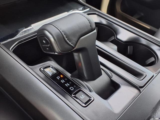 new 2025 Ford F-150 car, priced at $63,822