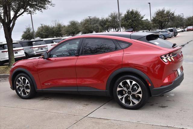 used 2024 Ford Mustang Mach-E car, priced at $34,444