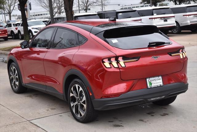 used 2024 Ford Mustang Mach-E car, priced at $34,444