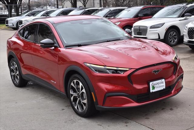 used 2024 Ford Mustang Mach-E car, priced at $34,444