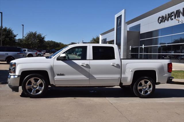 used 2018 Chevrolet Silverado 1500 car, priced at $26,350