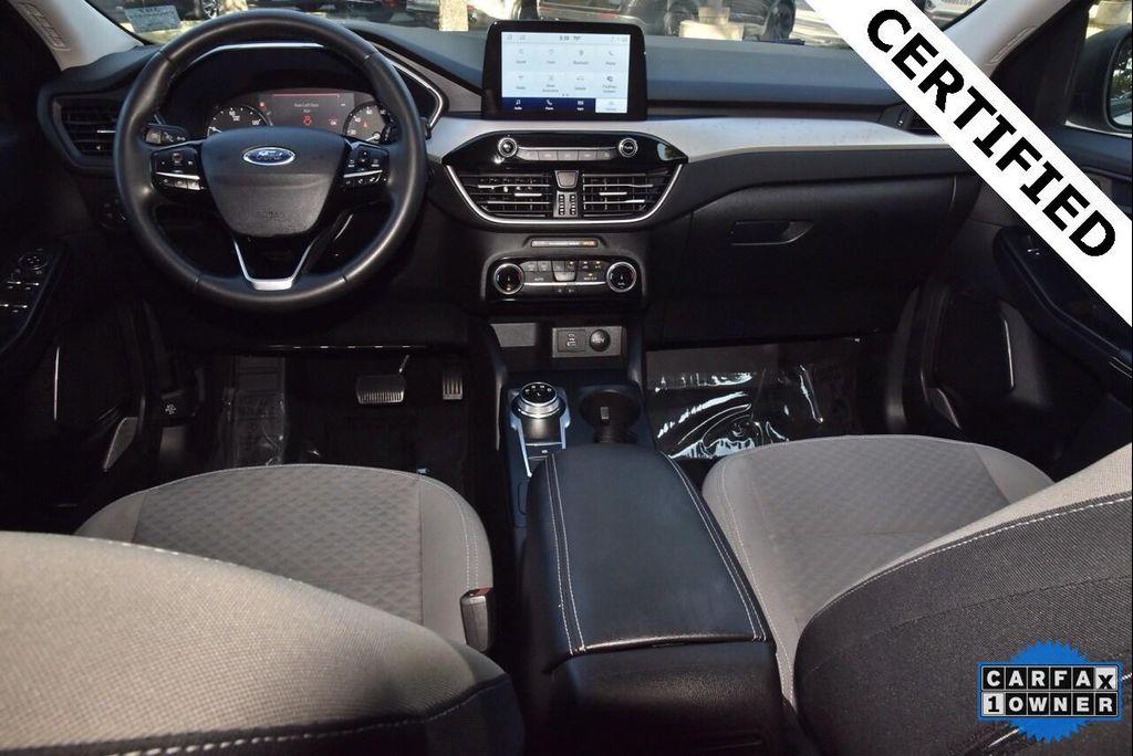 used 2022 Ford Escape car, priced at $21,448