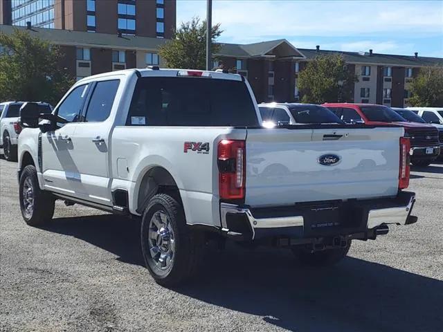 new 2024 Ford F-250 car, priced at $76,564